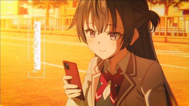 Ending Roshidere Bikin Alya Galau Chiisana Koi no Uta