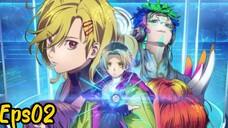 Gnosia Eps 02 sub indo