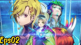 Gnosia Eps 02 sub indo