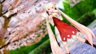 MMD Koizora Yohou มิคุ (ญี่ปุ่น / EN / ย่อยภาษาจีน) 4K UHD