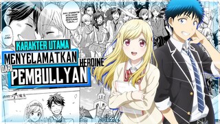 8 Anime Dimana Si Heroine Di Bully Dan Karakter Utama Akan Menyelamatkannya