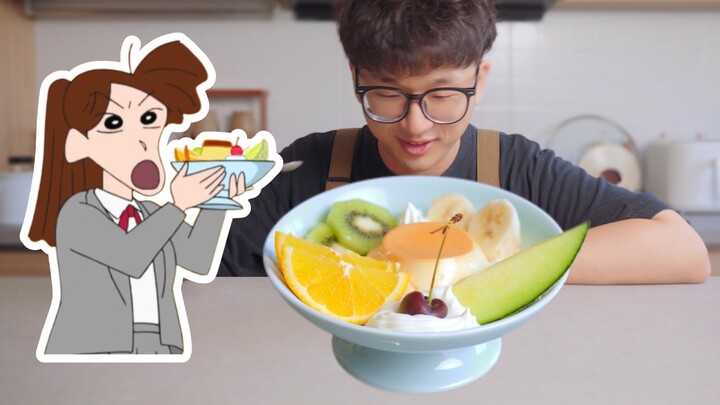 Comedian Boss actually loves this! Red Scorpion Team Dessert Part 3