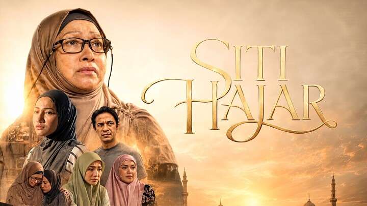 Telemovie Siti Hajar 2026