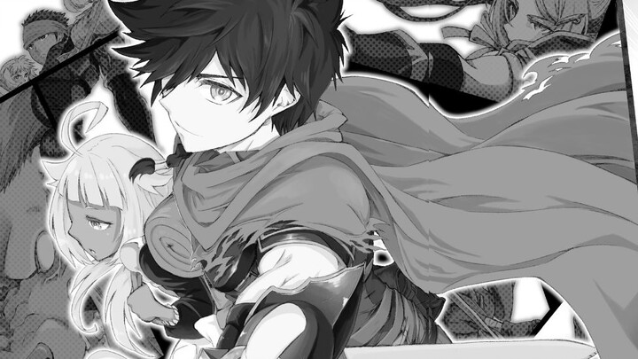 I gave up being a hero! I changed my job and debuted as the only monster user!