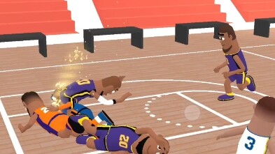 السجين الكبير الذي يدافع بحياته 555