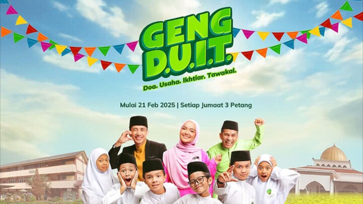 Geng Duit 2025 (Ep6)