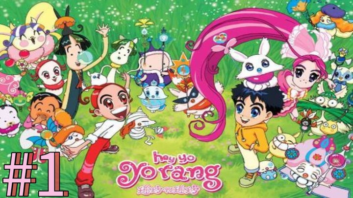 【THUYẾT MINH】Yorang Chú Cáo Tinh Nghịch - Tập 1: Làng Cáo