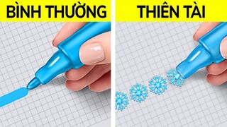 THỦ THUẬT VÀ KỸ THUẬT VẼ HAY NHẤT CHO NGƯỜI MỚI BẮT ĐẦU