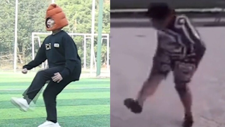 Dekan Xiao Chao: Sambungan yang mulus ini gila banget!