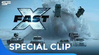 Fast & Furious | Legacy Trailer - Fast & Furious 8 | Special Clip