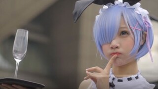 Chinese pretty girl cosplay