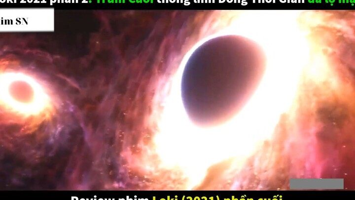 Tóm Tắt Anh thần Loki3 #phimsn