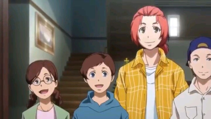 Garo Vanishing Line Eps 24 (END) sub indo