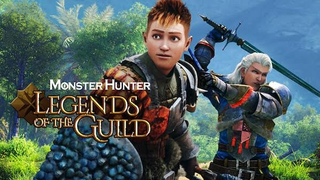 MONSTER HUNTER: LEGENDS OF THE  GUILD (2021)