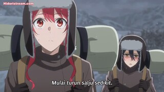 The Gorilla God's Go-To Girl Episode 6 (Subtitle Indonesia)