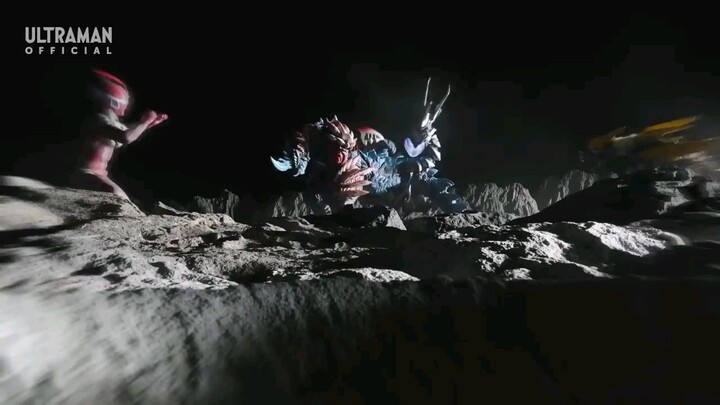 Ultraman Omega Episode 16