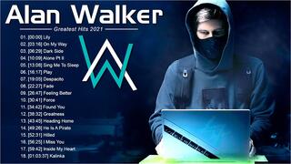 Best Of Alan Walker - Alan Walker 2021 Remix - Alan Walker Top Hits