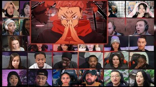 [Full Episode] Jujutsu Kaisen Season 2 Episode 17 Reaction Mashup | 呪術廻戦