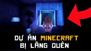 Dự Án Minecraft Bị LÃNG QUÊN Của Mình!