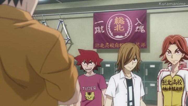 Yowamushi Pedal: New Generation (Season 3) Episode 20 Sub indo