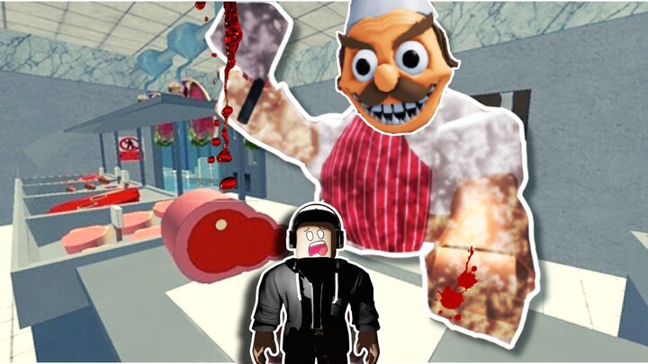 TUKANG DAGING YANG JUAL DAGING MANUSIA !!!