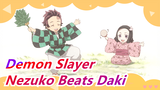 [Demon Slayer] Entertainment District Arc Part 6, Decisive Battle Part 7, Nezuko Beats Daki