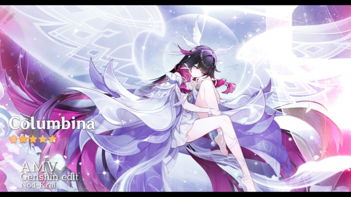 AMV Columbina edit [Nod-krai]