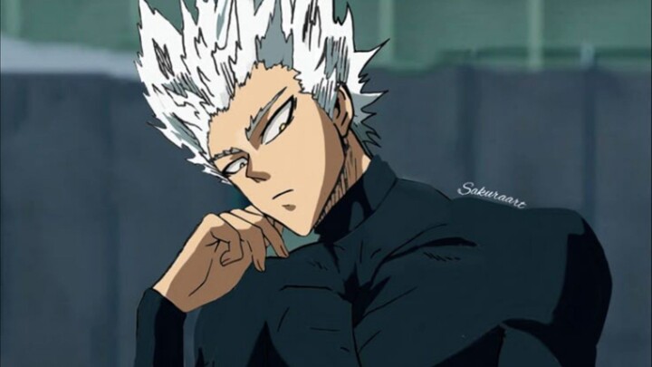 ONE PUNCH MAN COLLAB AMV