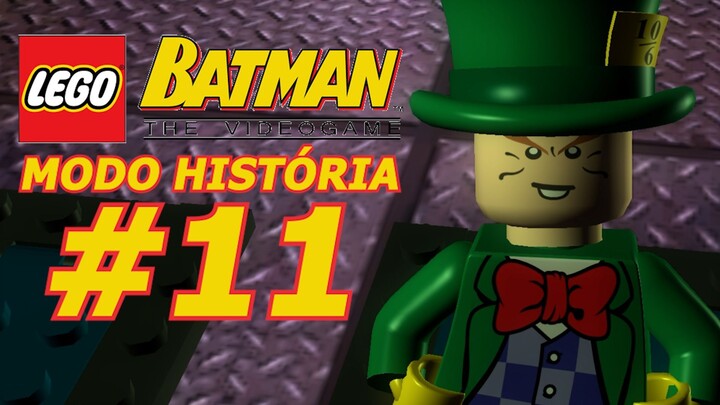 LEGO Batman: The Videogame - Fase #11 - Modo História