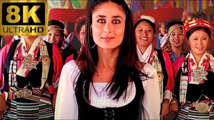 Yeh Ishq Hai 8K Video Song Jab We Met Kareena Kapoor Khan Shahid Kapoor Pritam Shreya Ghoshal