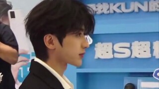 【تساي شوكين】يمكن أن يصل إلى مرحلة مناداته بالزوج