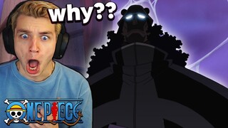 A WARLORD IS HERE?? KUMA ARRIVES!! (One Piece Reaction)
