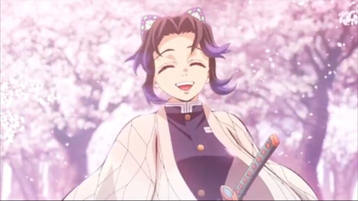 KEMATIAN PILAR SERANGGA /SHINOBU KOCHO 🥀🥀