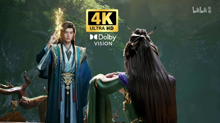 【4K Dolby Vision】Lowongan langsung dari Bos Pulau Jiyin! Murid terdaftar bertambah satu! (Adegan iko