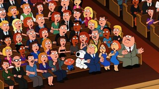 ""Family Guy": Hong Wen และ "Dig" คำแรกที่ Dumplings ได้ยินทำให้เกิดเสียงหัวเราะและความตกตะลึงในหมู่