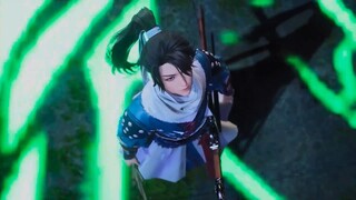 Sword master eps 12