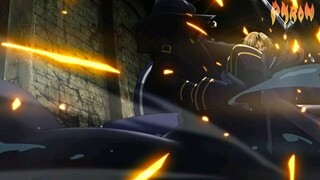 「AMV 」- Crawling In The Dark