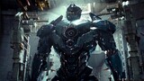 I have a question, is it possible to create such a mech with the current human technology?