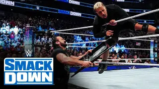 Drew McIntyre attempts steel chair payback on Solo Sikoa: SmackDown, Sept. 9, 2022