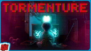 Is The Game Playing Me? | TORMENTURE Demo | Indie Horror Game