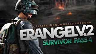 PUBG ERANGEL V2