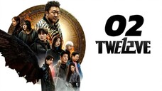 🇰🇷EP. 2 TWELVE (2025) | ENG SUB | Action/Fantasy/Supernatural