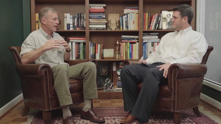 How to Manage Up - General McChrystal