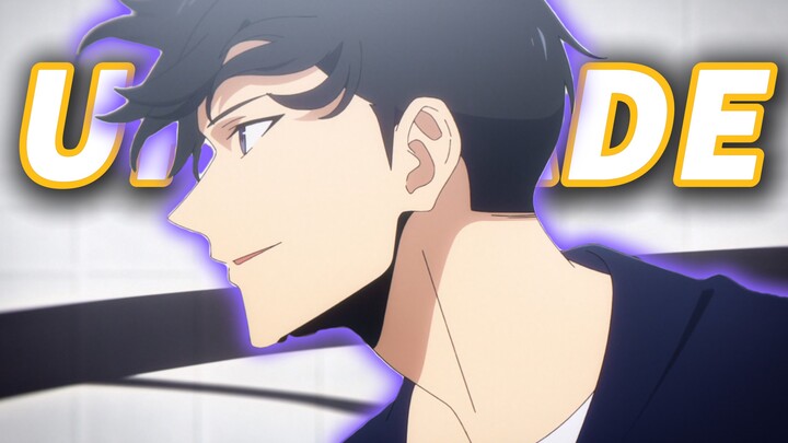 Is he really a mage-class Hunter x Hunter character?