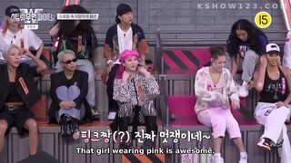 Street Woman Fighter season 2: episode 3