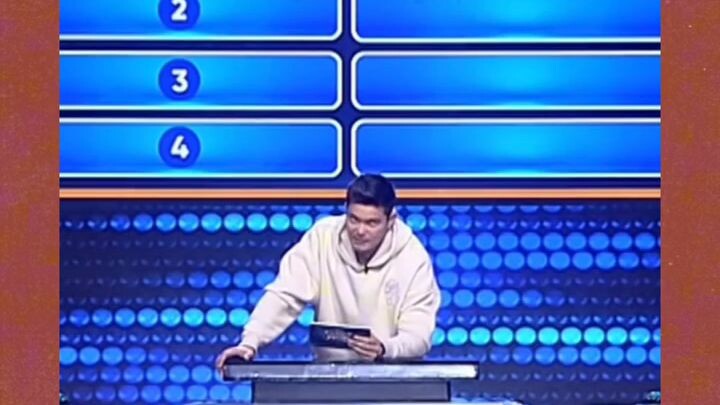 family feud happy moments