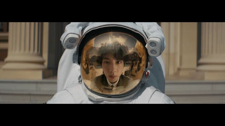 THE ASTRONAUT BY JIN