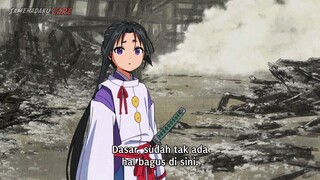 Nige_Jouzu_no_Wakagimi EPISODE 2 [SUB INDO]