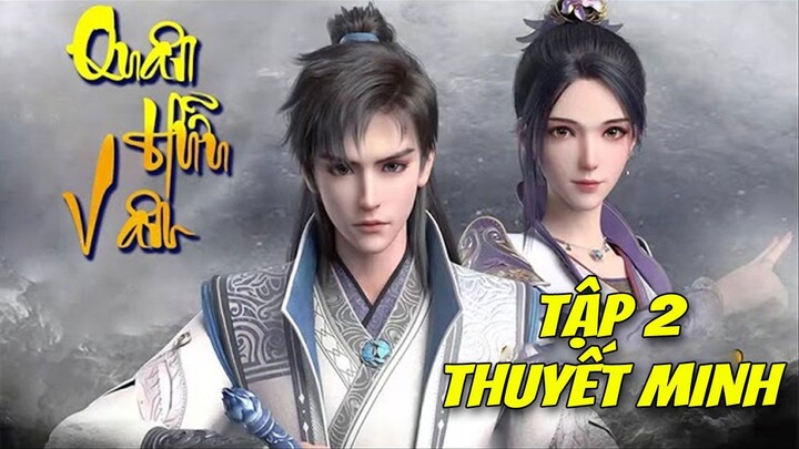 Quân Hữu Vân - Tập 1 (thuyết minh) - Hoạt Hình 3D Trung Quốc Thuyết Minh Mới Nhất Bilibili - Bilibili Quân Hữu Vân - Tập 1 (thuyết minh) - Hoạt Hình 3D Trung Quốc Thuyết Minh Mới Nhất Bilibili - Bilibili