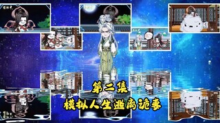 第二集：模拟人生逃离诡妻：你每次重生都会在第7天被妻子吃掉